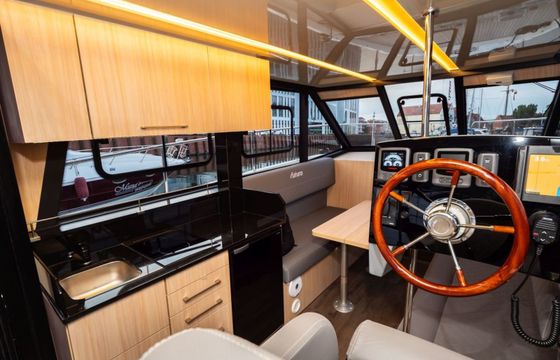 Cobra Yachts 40 Baggio