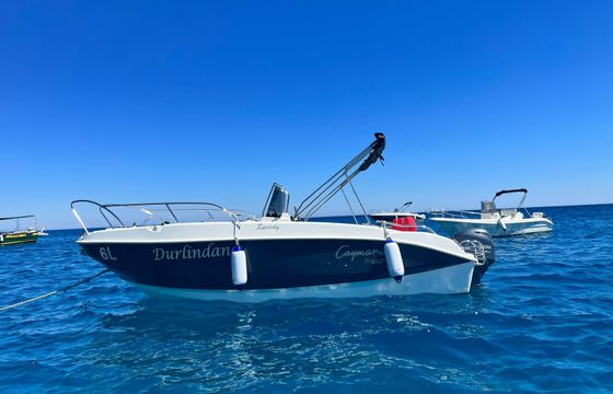 Cayman 585 Durlindana 2