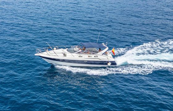 Cranchi Endurance 39 Saladito
