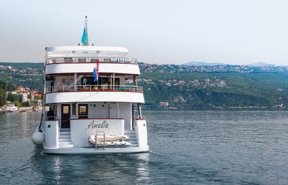 Custom Built 122 Amalia