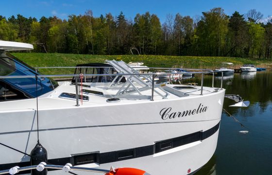 Cobra Yachts 40 Carmelia