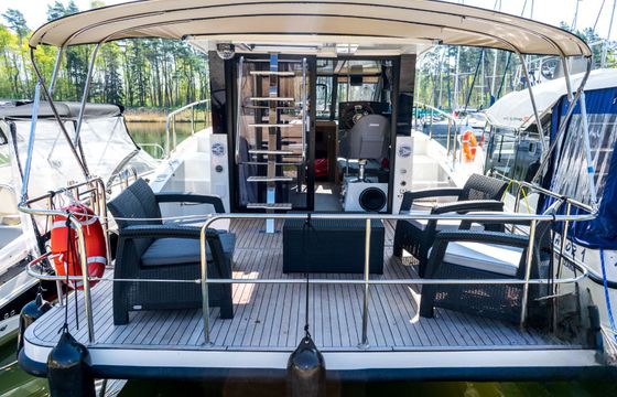 Cobra Yachts 40 Carmelia
