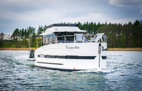 Cobra Yachts 40 Carmelia