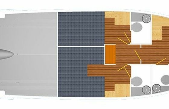 Cobra Yachts 40 Carmelia