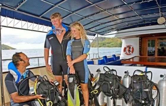 Custom Built 131 Sea Star