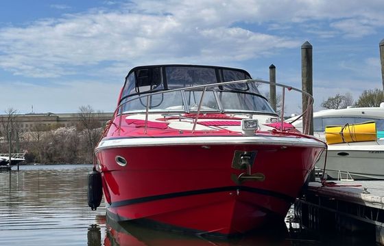 Chris Craft Commander 31 Cartagena