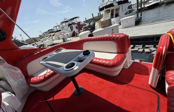 Chris Craft Commander 31 Cartagena