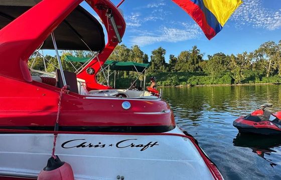 Chris Craft Commander 31 Cartagena