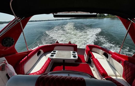 Chris Craft Commander 31 Cartagena