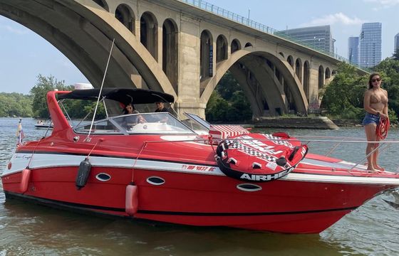 Chris Craft Commander 31 Cartagena