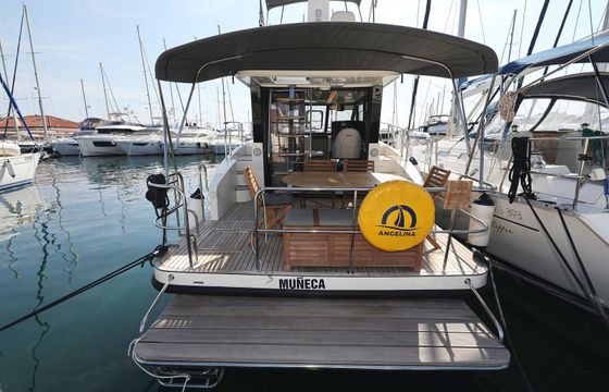 Cobra Yachts 40 Muneca
