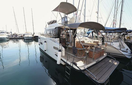 Cobra Yachts 40 Muneca