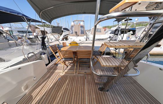 Cobra Yachts 40 Muneca