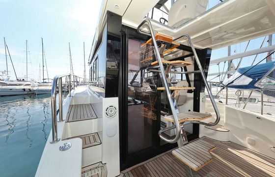 Cobra Yachts 40 Muneca