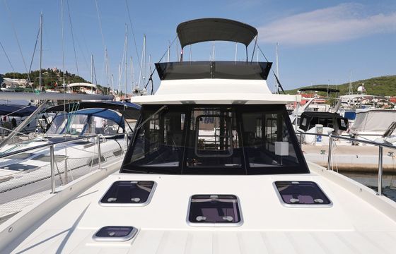 Cobra Yachts 40 Muneca