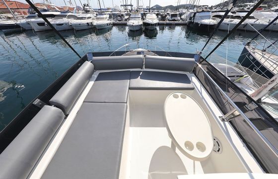 Cobra Yachts 40 Muneca