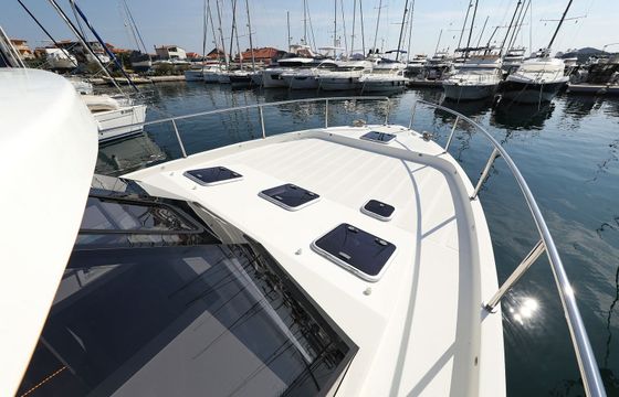Cobra Yachts 40 Muneca