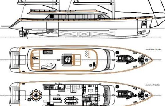 Custom Built 135 MarAllure