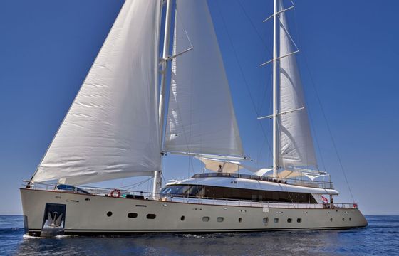 Custom Built 135 MarAllure