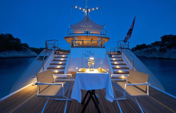 Custom Built 135 MarAllure