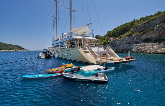 Custom Built 135 MarAllure