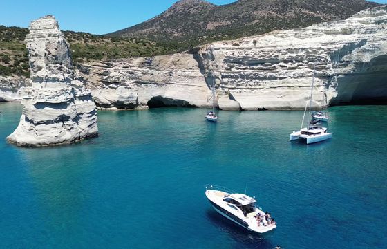 Cranchi Mediterranee 43 Agia Marina