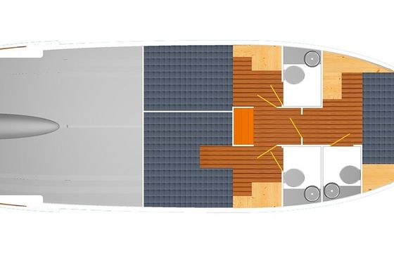 Cobra Yachts 40 Versus