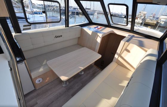 Cobra Yachts 40 Versus