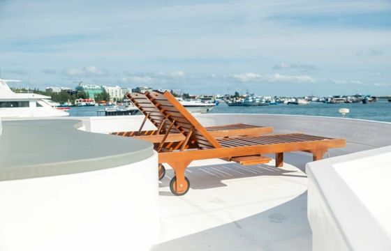 Custom Built 133 Maldives Legend Zen