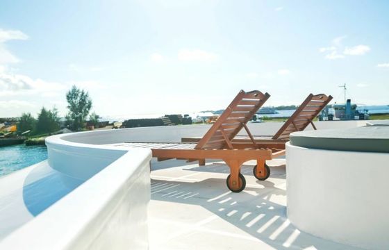 Custom Built 133 Maldives Legend Zen