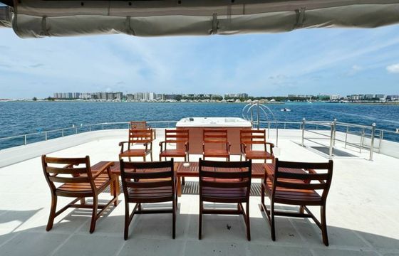 Custom Built 133 Maldives Legend Zen