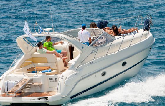 Cranchi Zaffiro Aegean