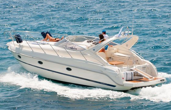 Cranchi Zaffiro Aegean