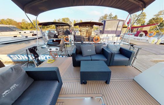 Cobra Yachts 45 Gold Edition