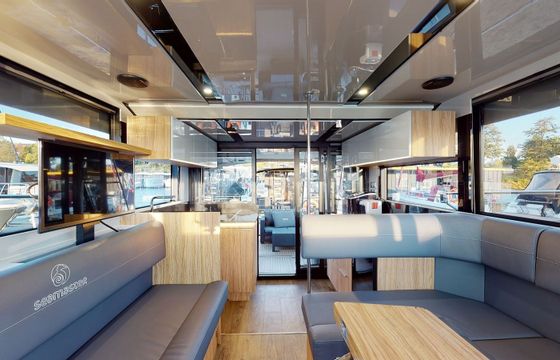 Cobra Yachts 45 Gold Edition
