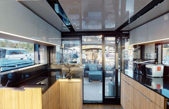 Cobra Yachts 45 Gold Edition