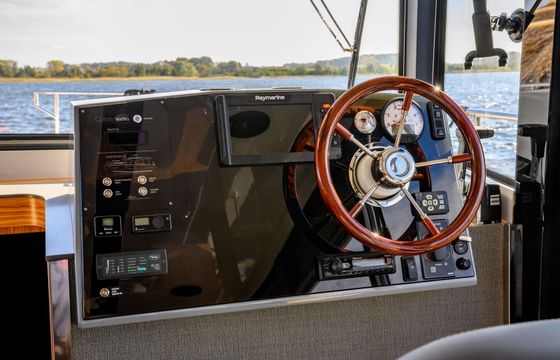 Cobra Yachts 45 Gold Edition