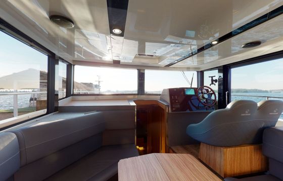 Cobra Yachts 45 Gold Edition