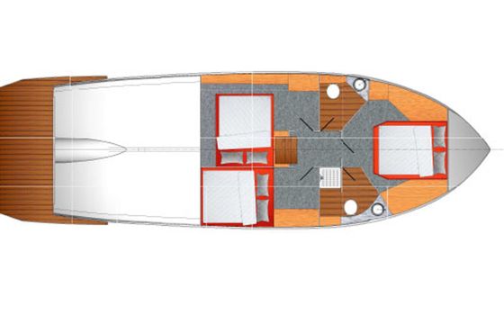 Cobra Yachts 45 Gold Edition