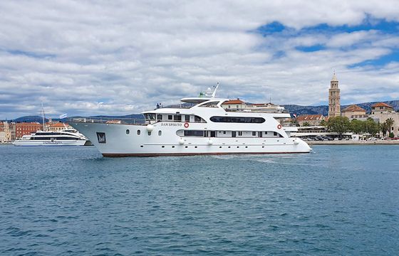 Custom Built 135 San Spirito
