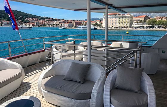 Custom Built 135 San Spirito