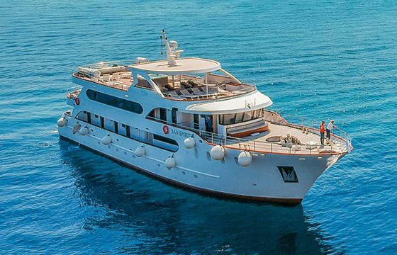 Custom Built 135 San Spirito