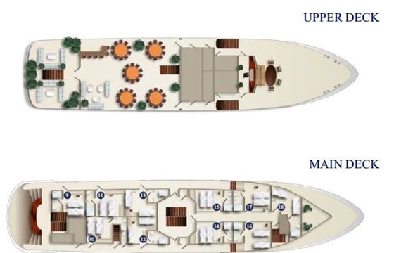 Custom Built 135 San Spirito