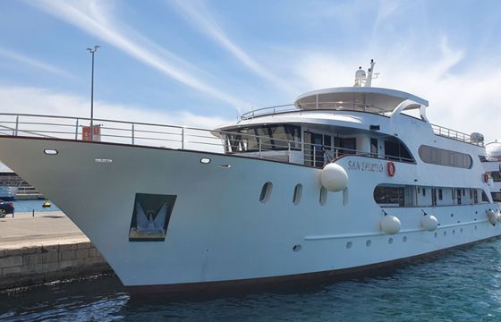 Custom Built 135 San Spirito
