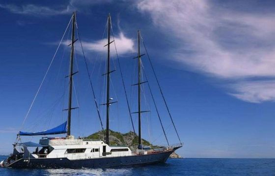Custom Built 138 Sea Bird