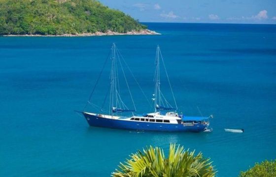 Custom Built 138 Sea Bird