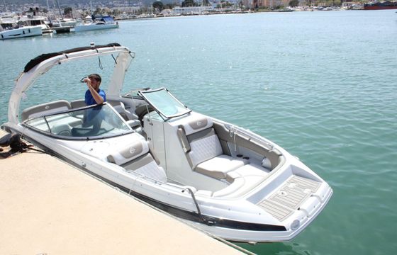 Crownline 255 Magnifico
