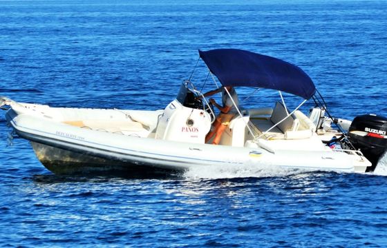 Colbac RIB Defcalion