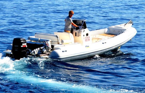 Colbac RIB Defcalion