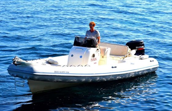 Colbac RIB Defcalion